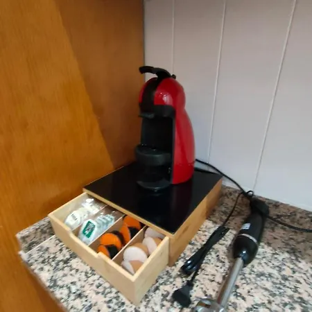 Centrico Inteligente Appartement Grenade